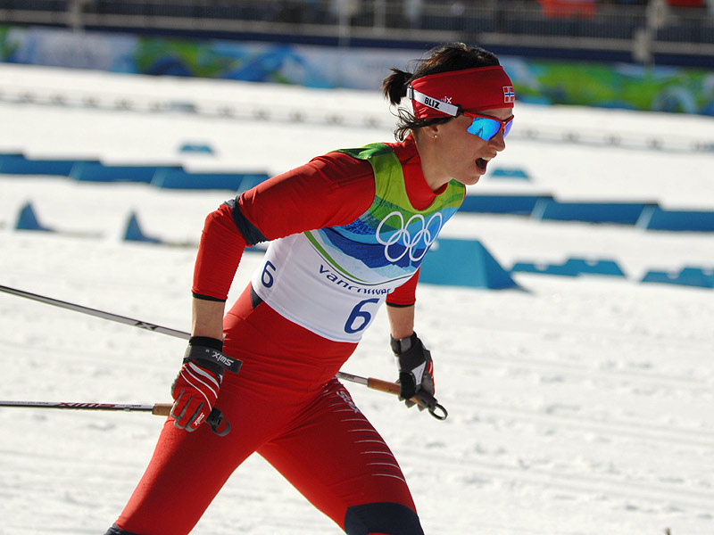 Marit Bjørgen Image