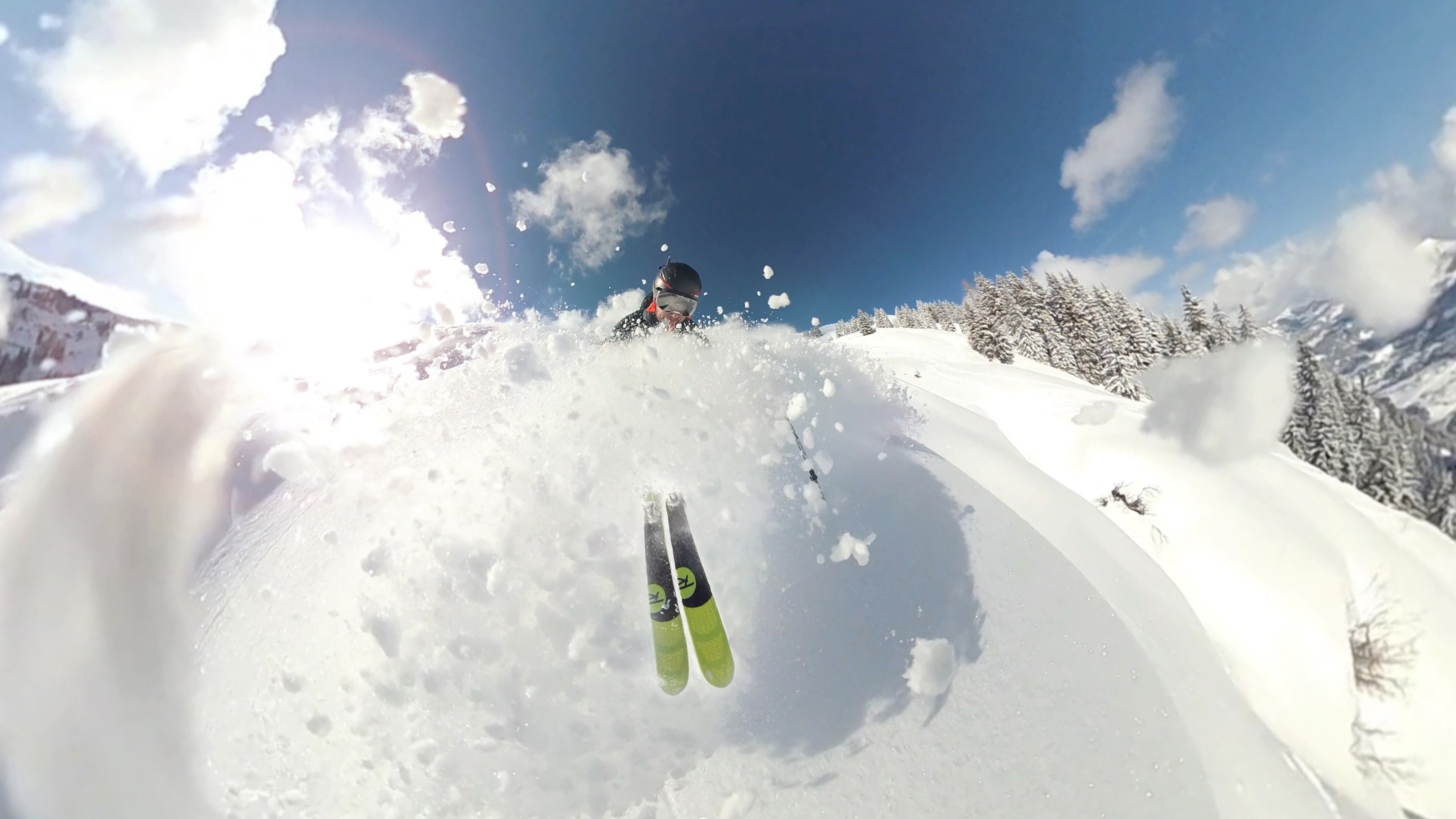 Skihopp Image
