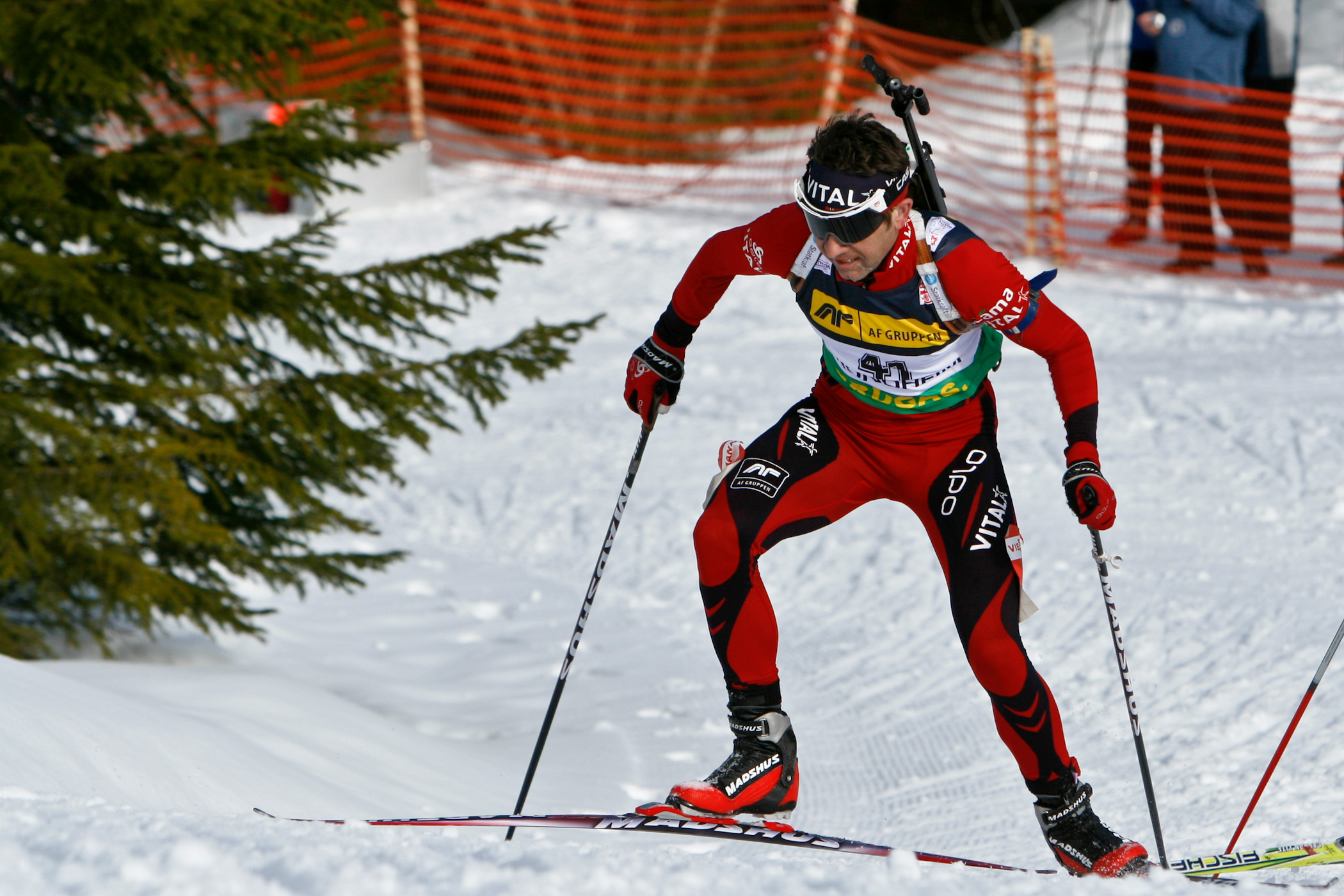 Ole Einar Bjørndalen Image