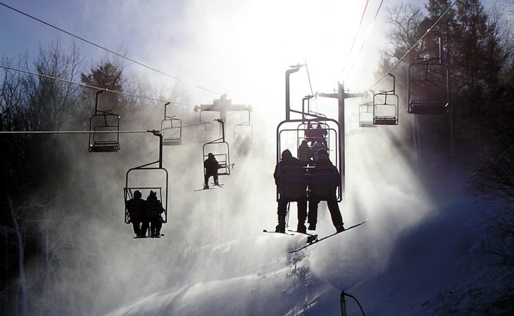 Ta med familien på ski! Image